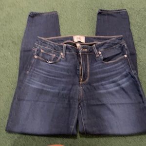 Denim- Paige. Size 31.